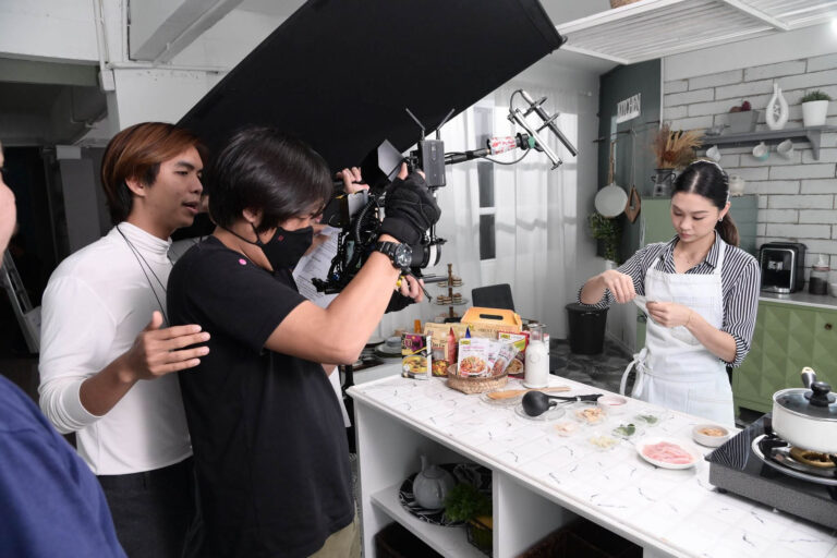 Cooking & Food Video Production