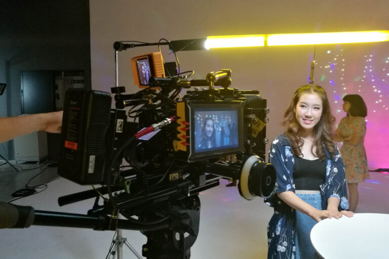 Music Video Production in Bangkok, Thailand (1 Active)