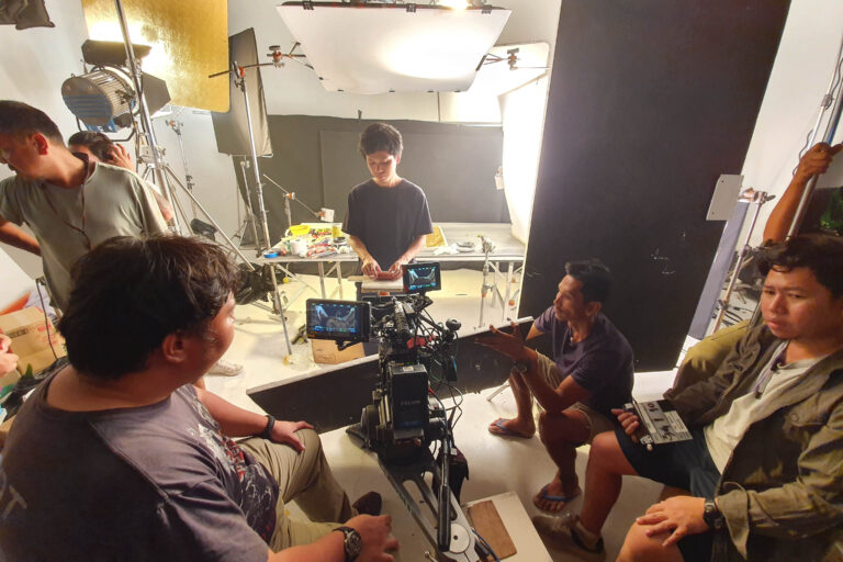 Product & Food Video Production in Bangkok, Thailand