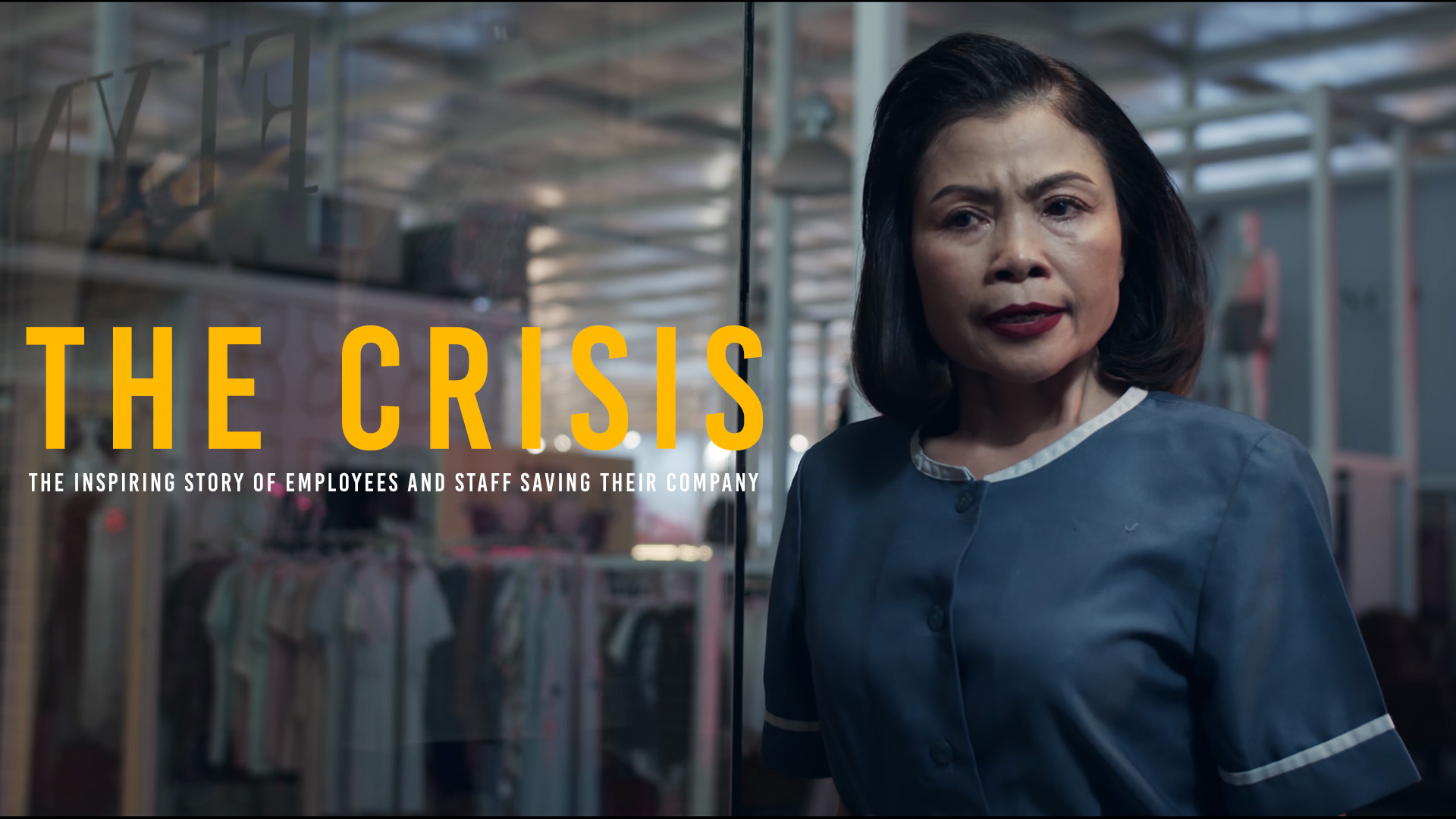 Short Film - The Crisis