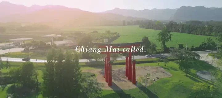 Video Production for Hotel & Resort in Thailand